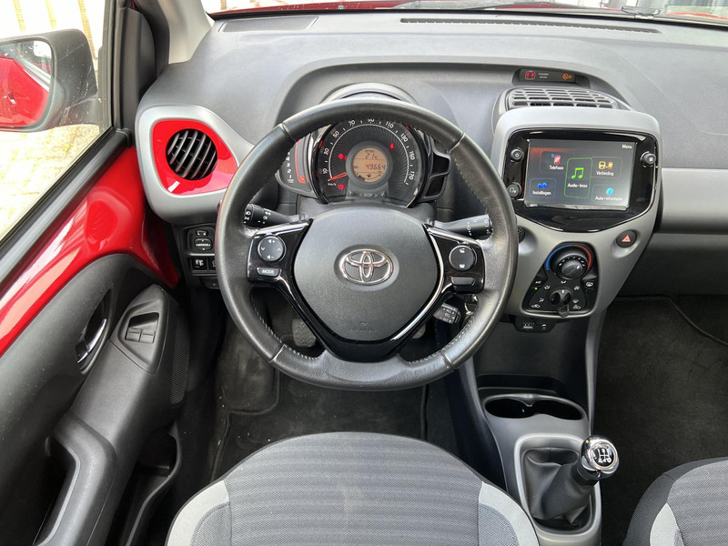 Foto van Toyota Aygo