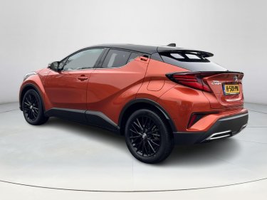 Foto van Toyota C-HR