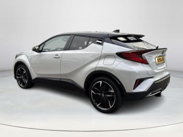 Foto van Toyota C-HR