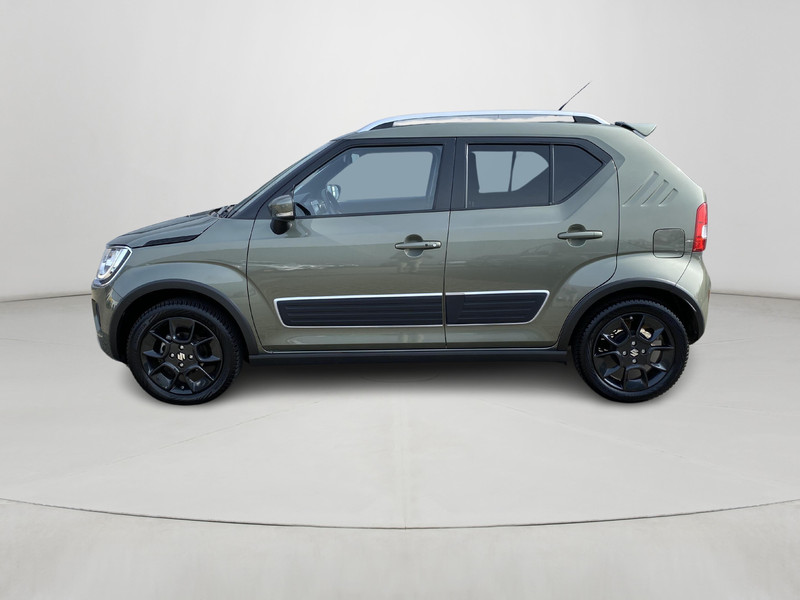 Foto van Suzuki Ignis