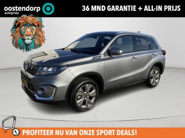 Foto van Suzuki Vitara