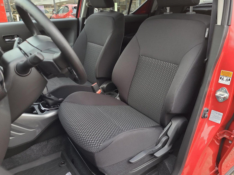 Foto van Suzuki Ignis