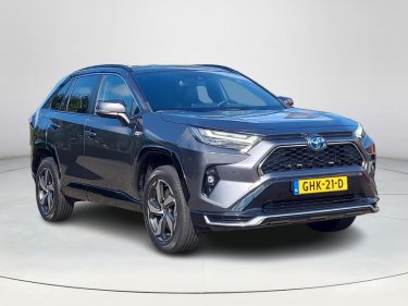 Foto van Toyota RAV4