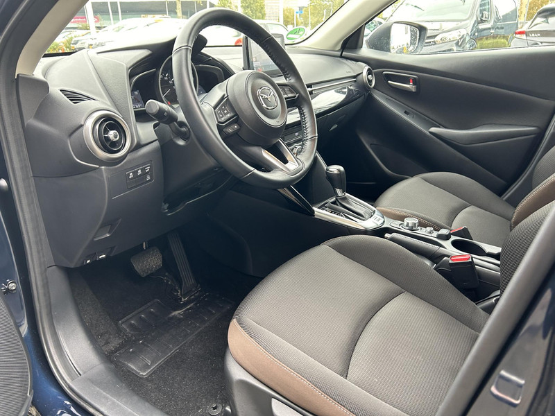 Foto van Mazda 2