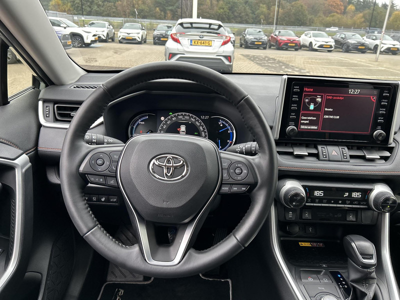 Foto van Toyota RAV4