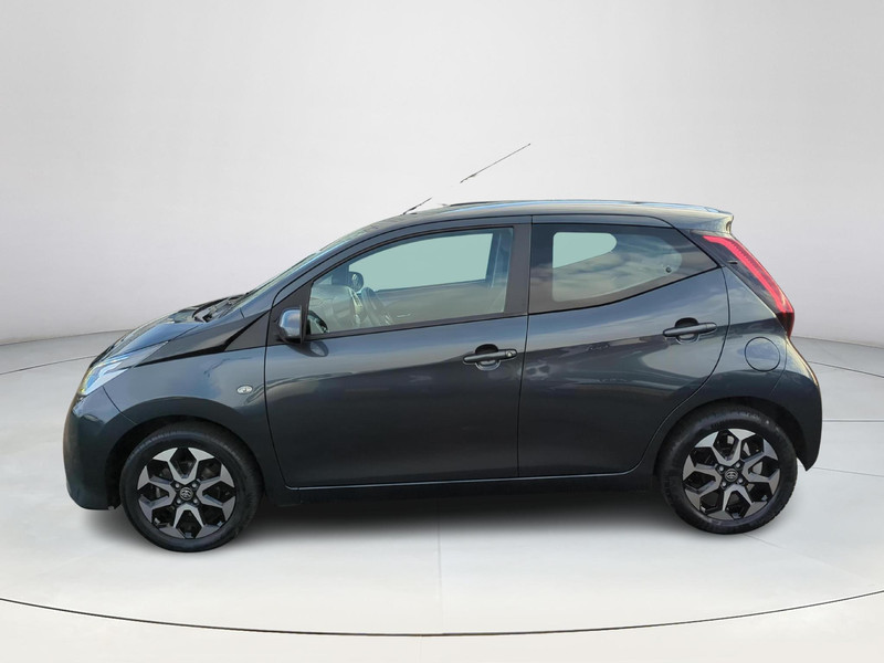 Foto van Toyota Aygo