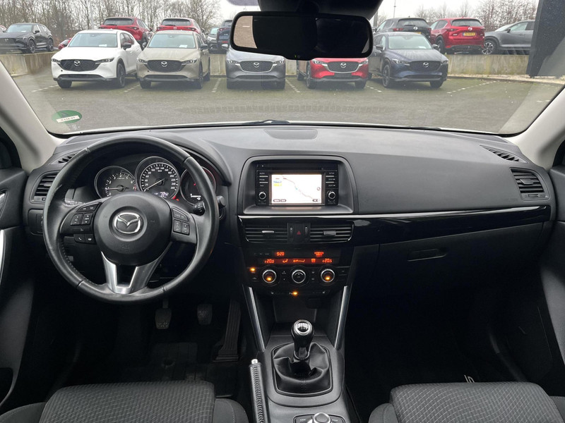 Foto van Mazda CX-5