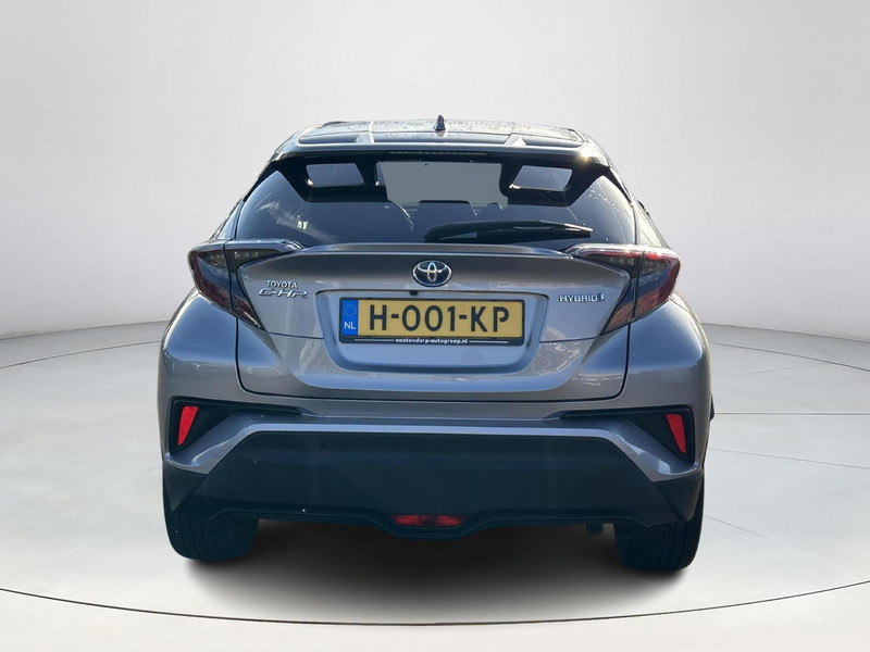 Foto van Toyota C-HR