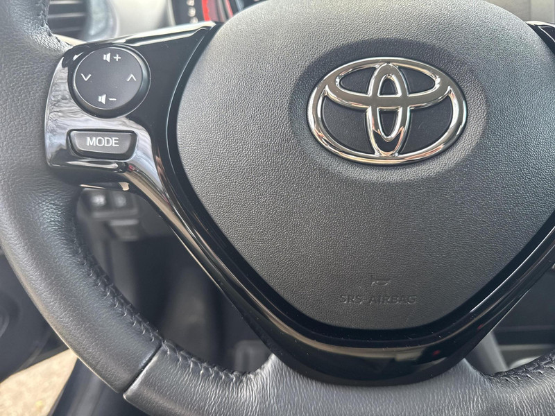 Foto van Toyota Aygo