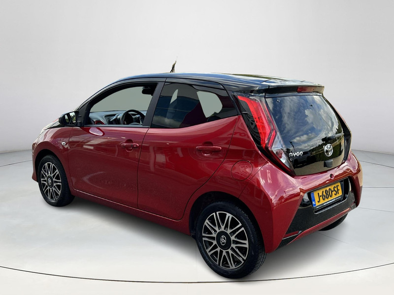 Foto van Toyota Aygo