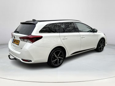 Foto van Toyota Auris Touring Sports