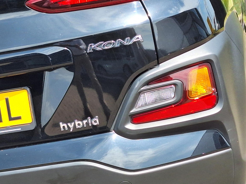 Foto van Hyundai KONA