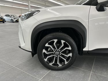 Foto van Toyota Yaris Cross