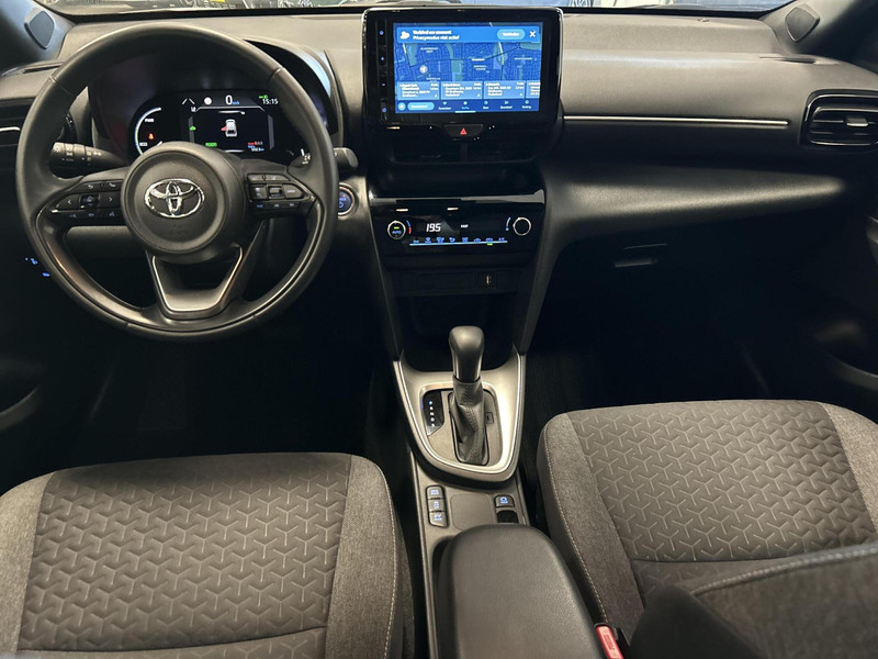 Foto van Toyota Yaris Cross