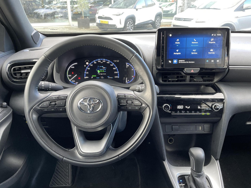 Foto van Toyota Yaris Cross