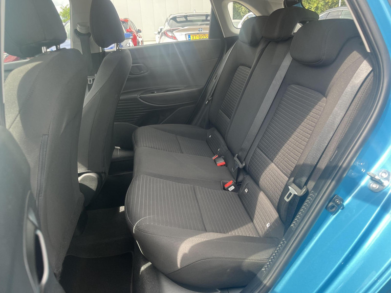 Foto van Hyundai i20