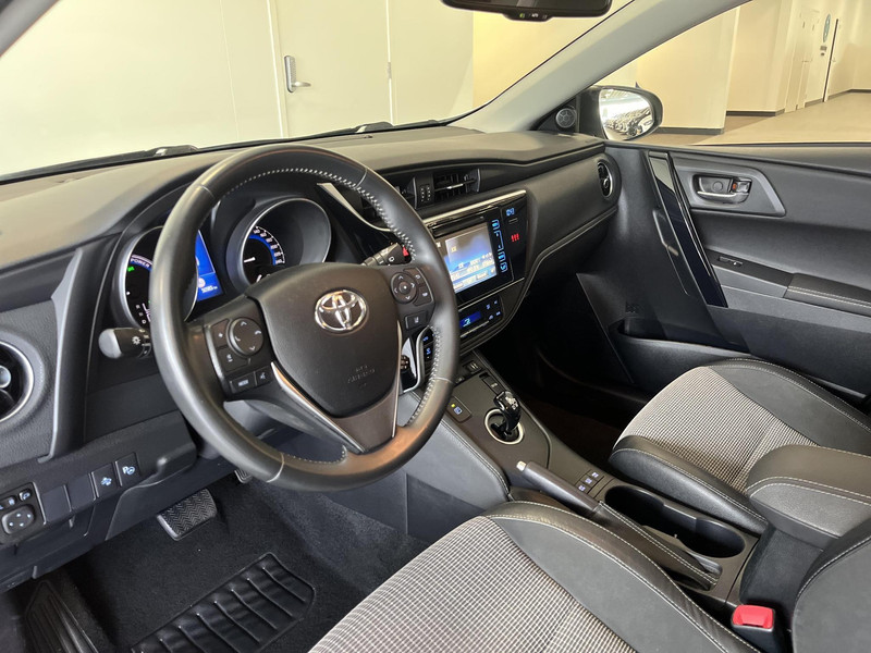 Foto van Toyota Auris