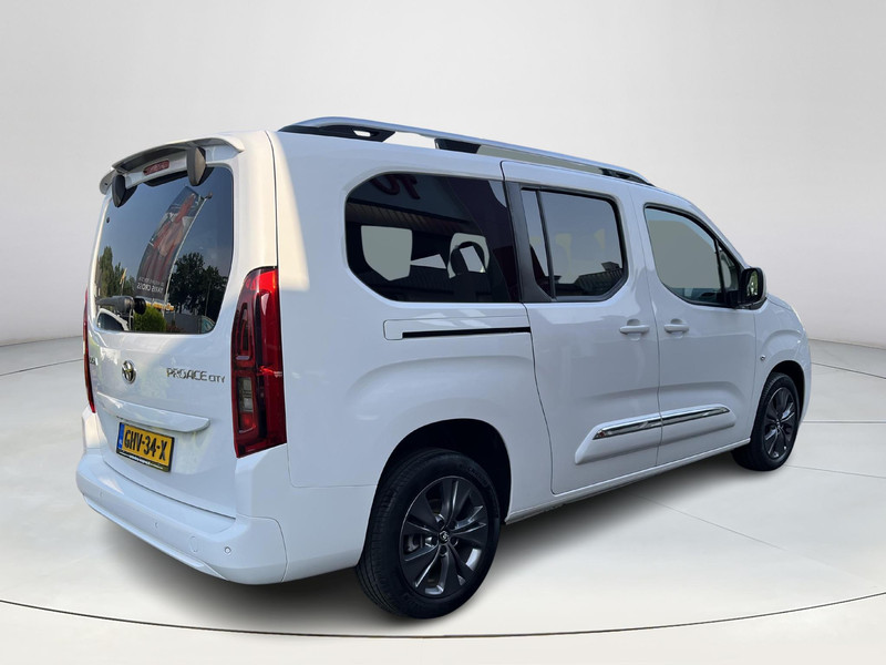 Foto van Toyota PROACE CITY Verso