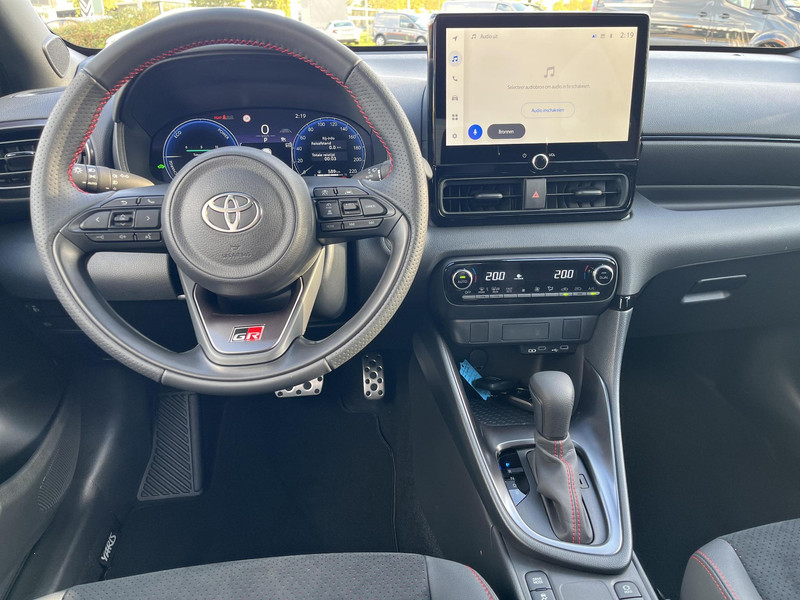 Foto van Toyota Yaris