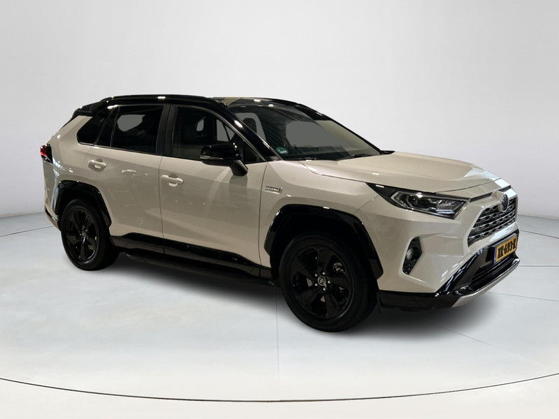 Foto van Toyota RAV4