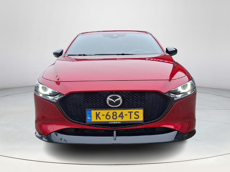 Foto van Mazda 3