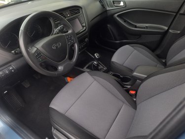 Foto van Hyundai i20