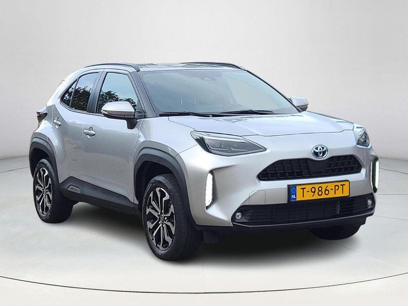 Foto van Toyota Yaris Cross