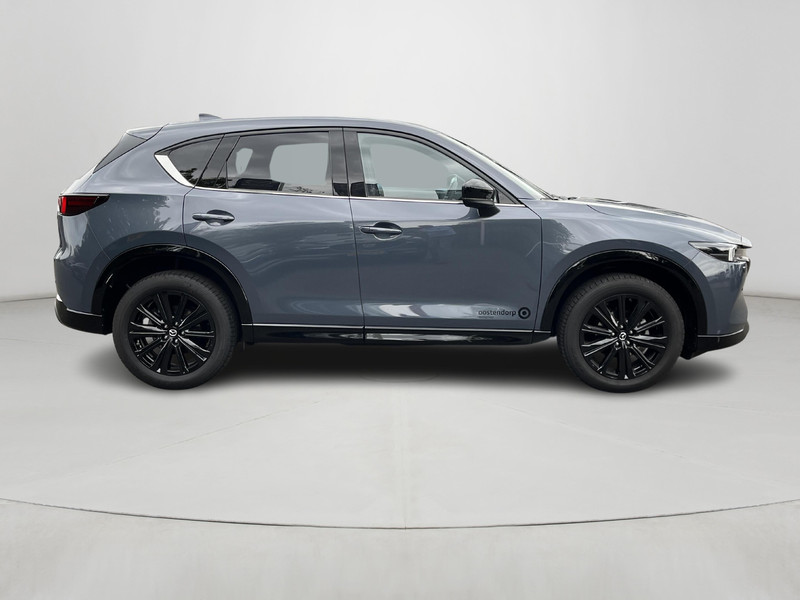 Foto van Mazda CX-5