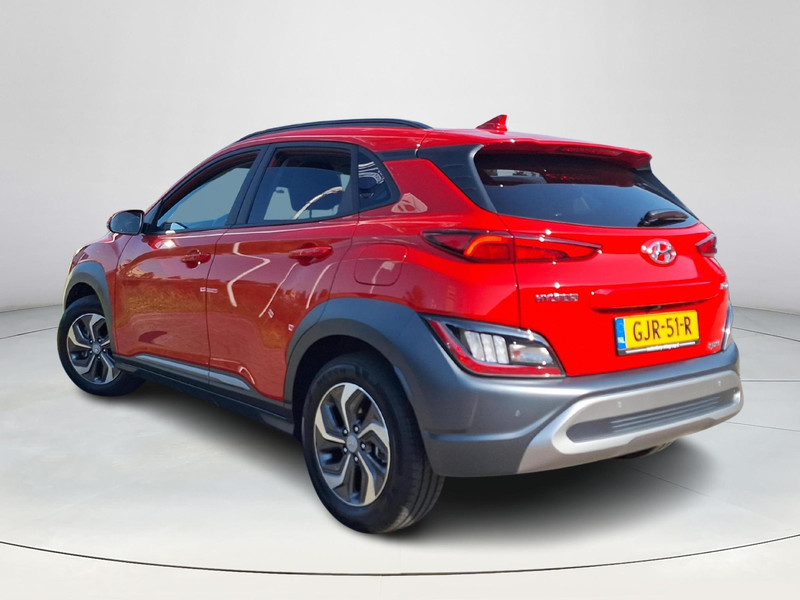 Foto van Hyundai KONA