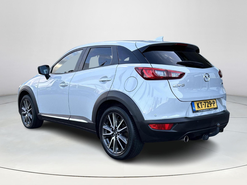 Foto van Mazda CX-3