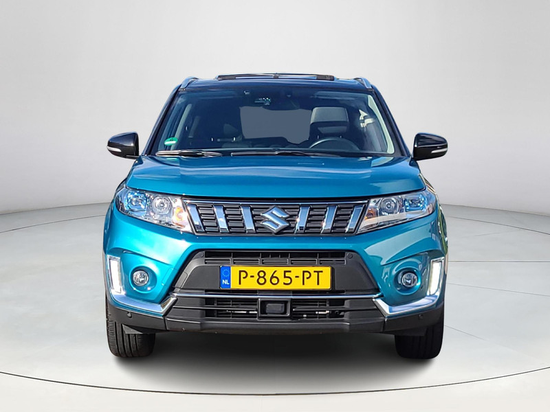 Foto van Suzuki Vitara