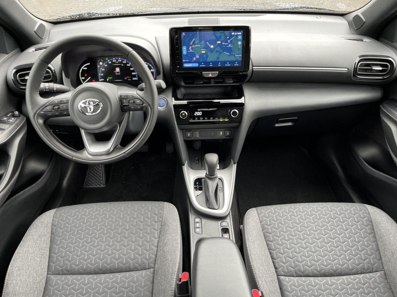 Foto van Toyota Yaris Cross