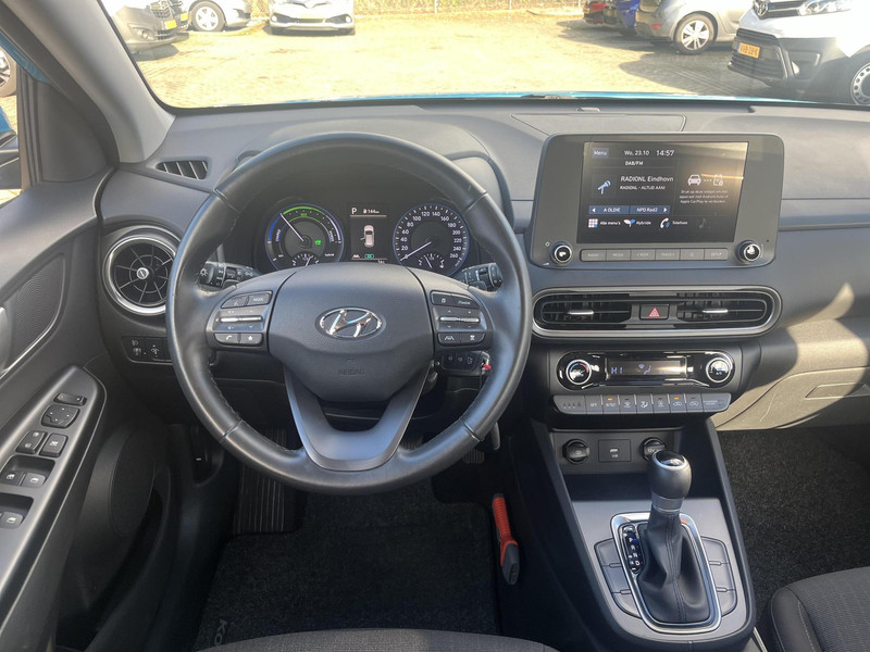 Foto van Hyundai KONA