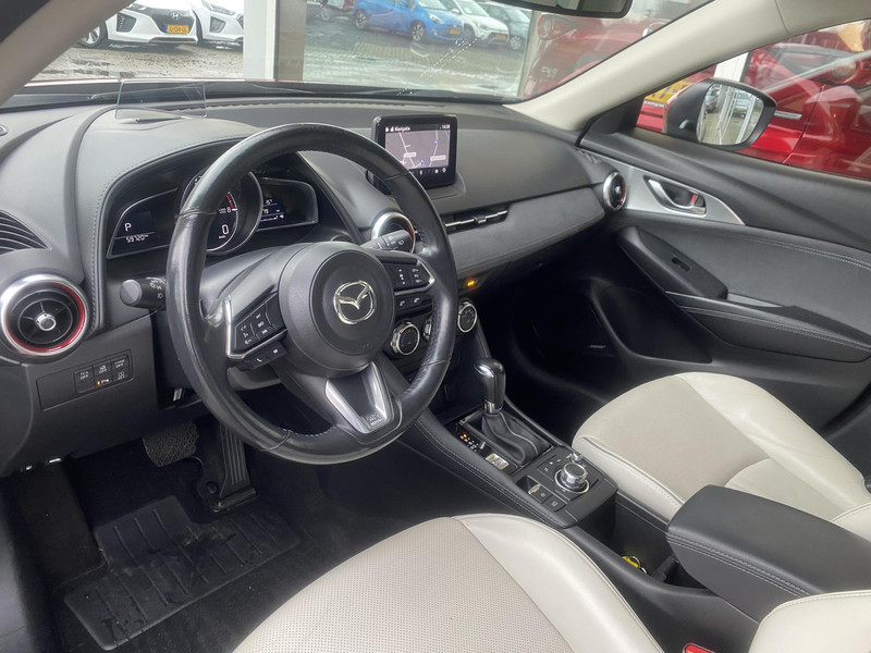 Foto van Mazda CX-3