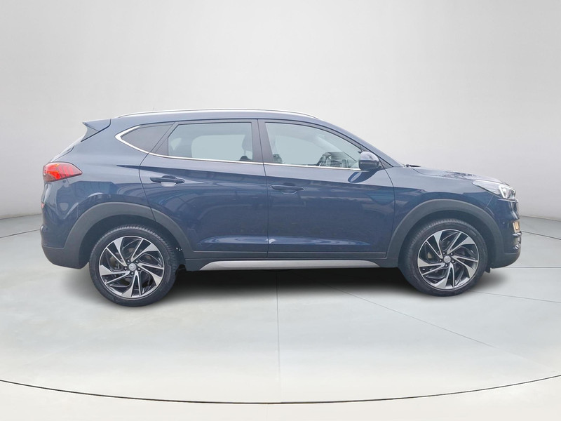 Foto van Hyundai Tucson