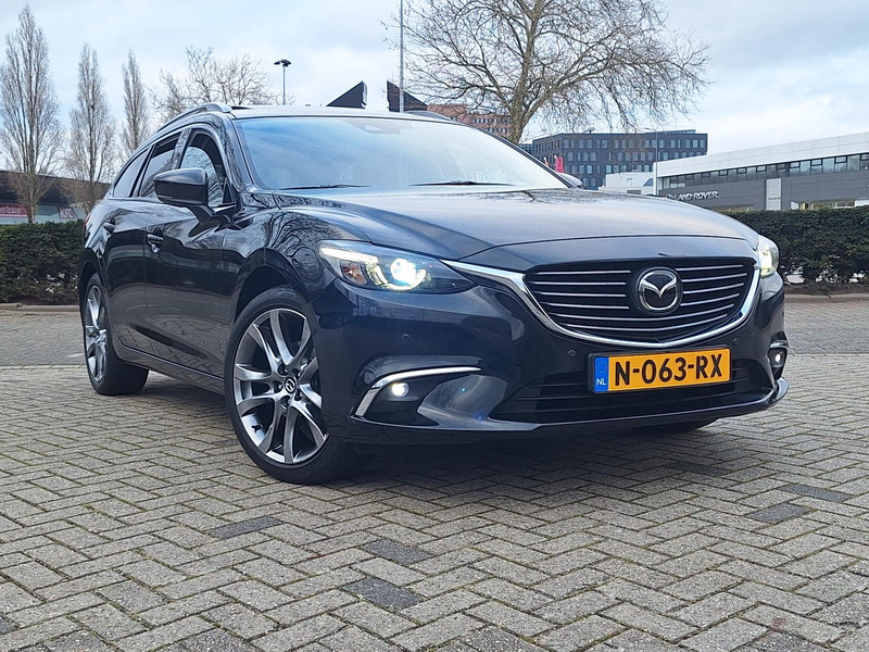 Foto van Mazda 6