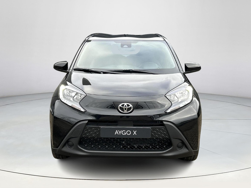 Foto van Toyota Aygo X