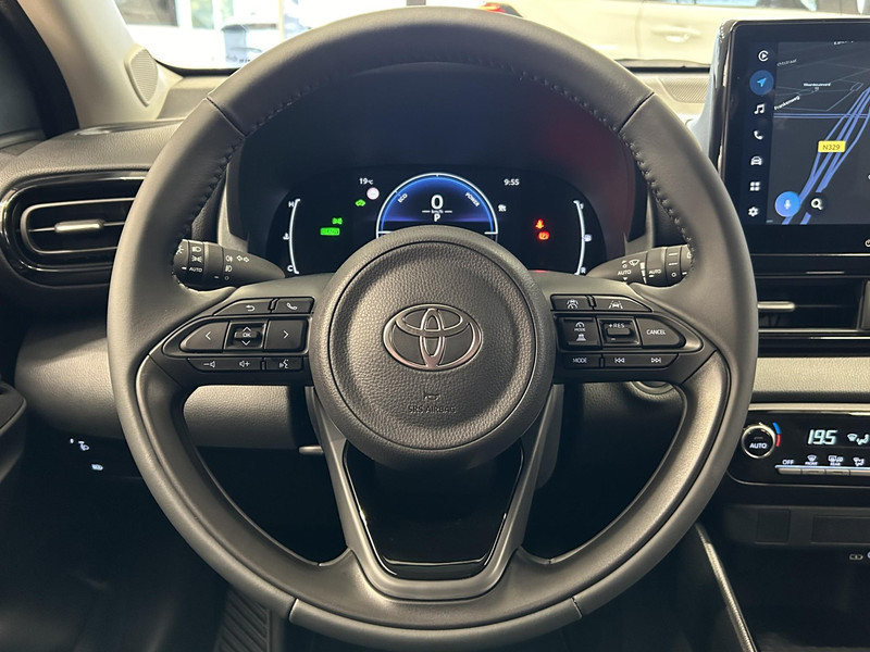 Foto van Toyota Yaris