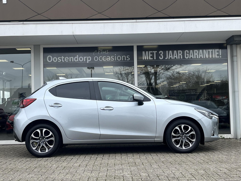 Foto van Mazda 2