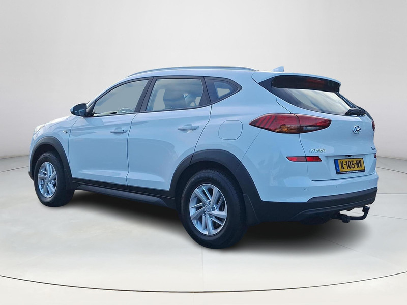 Foto van Hyundai Tucson