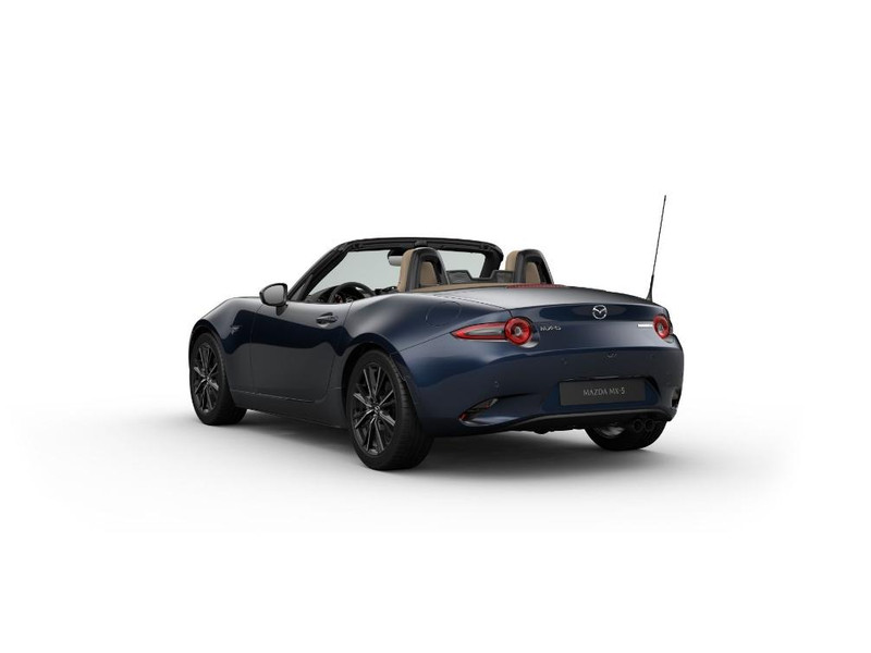 Foto van Mazda MX-5