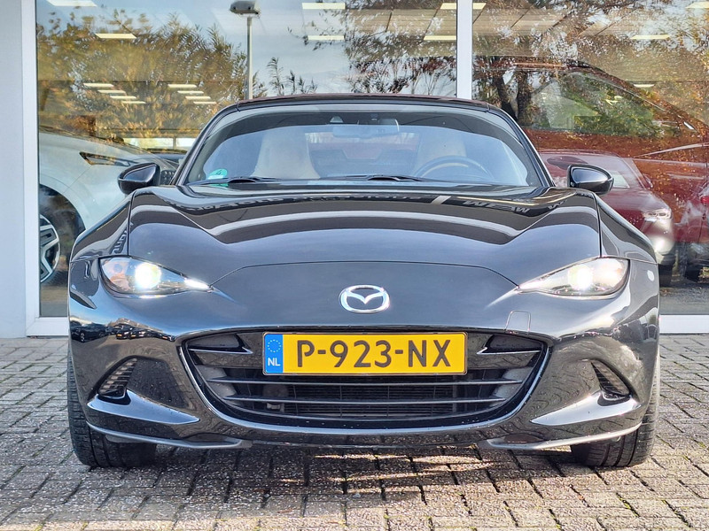 Foto van Mazda MX-5