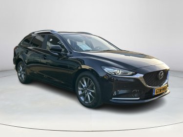 Foto van Mazda 6