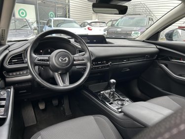 Foto van Mazda CX-30