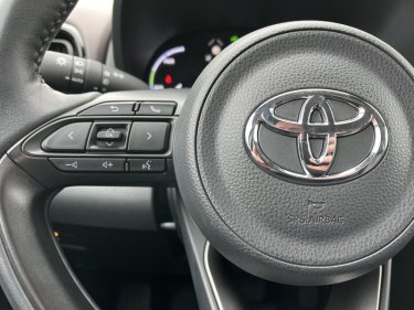 Foto van Toyota Yaris Cross