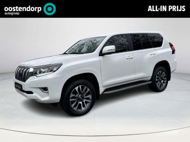 Foto van Toyota Land Cruiser