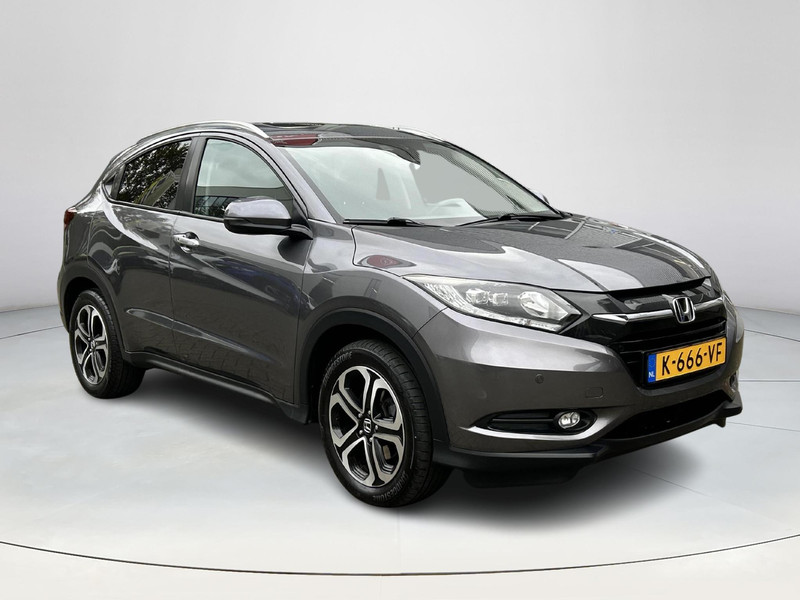 Foto van Honda HR-V