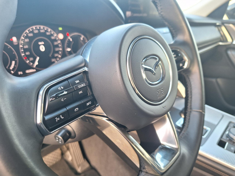 Foto van Mazda CX-60