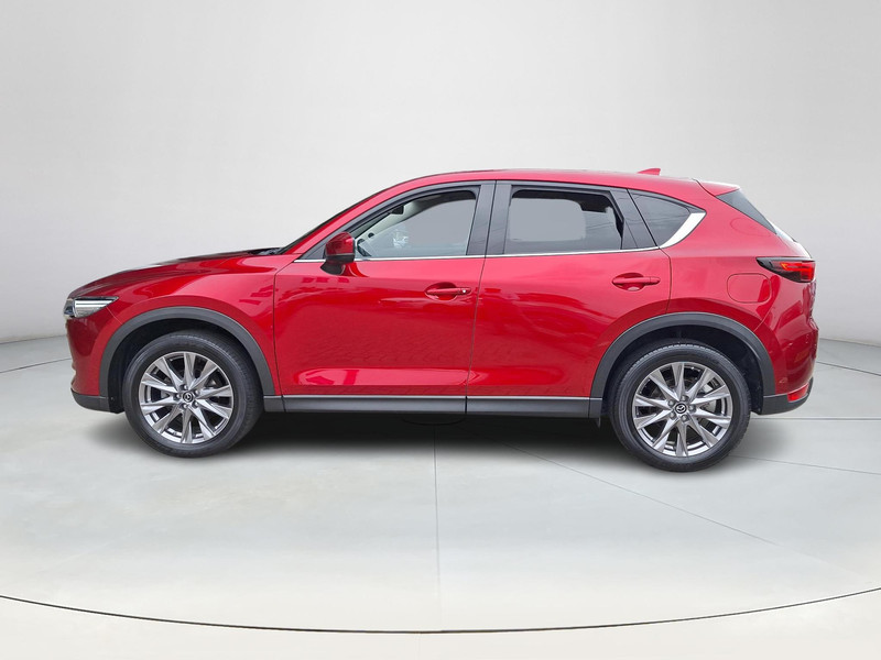 Foto van Mazda CX-5