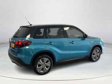 Foto van Suzuki Vitara